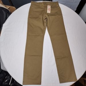 Levi's 511 Stretch Slim Fit Hybrid Two-Way Comfort Trousers
